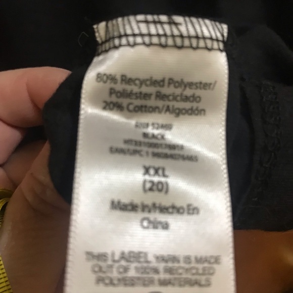 Holiday Time Christmas Tee XXL NWOT - Picture 5 of 5